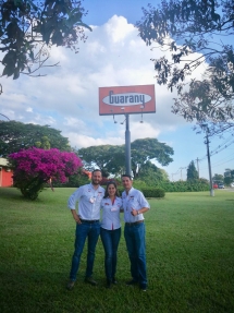CAPACITACIÓN GUARANY